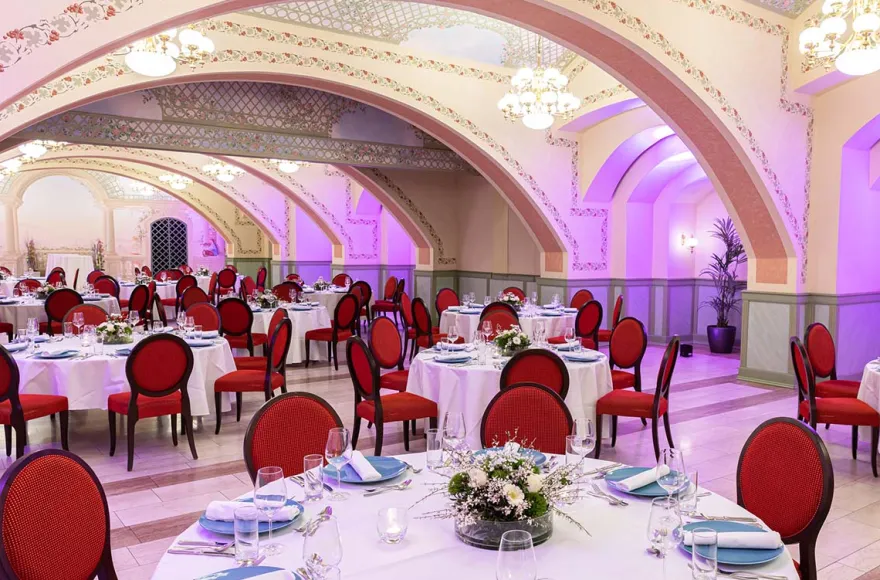 Magic Dinner Show Wien