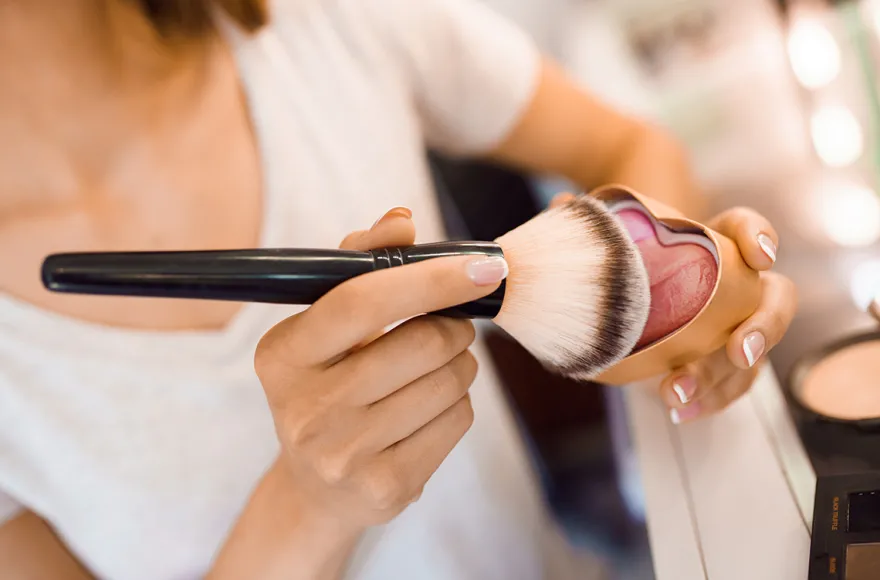 Make-up Beratung München