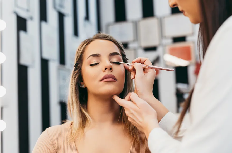 Make-up Beratung München