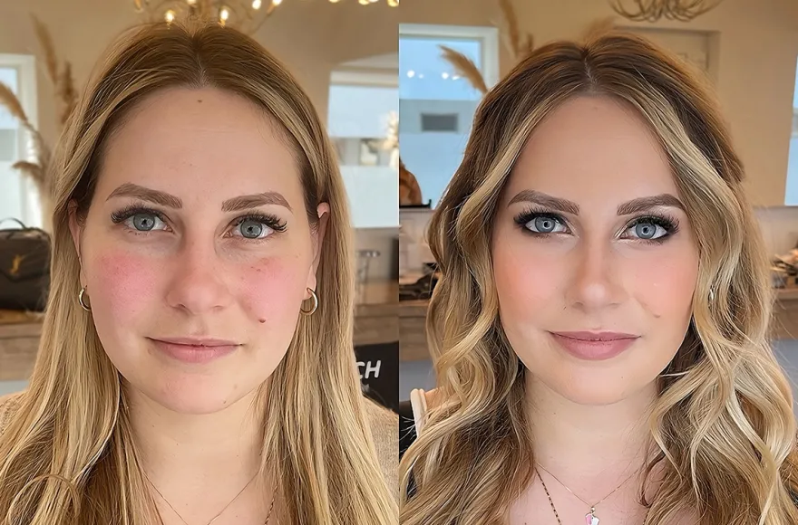 Make-Up Coaching Raum Düsseldorf