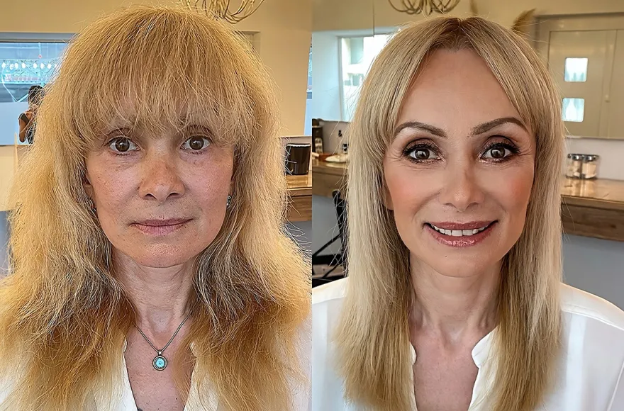 Make-Up Coaching Raum Düsseldorf