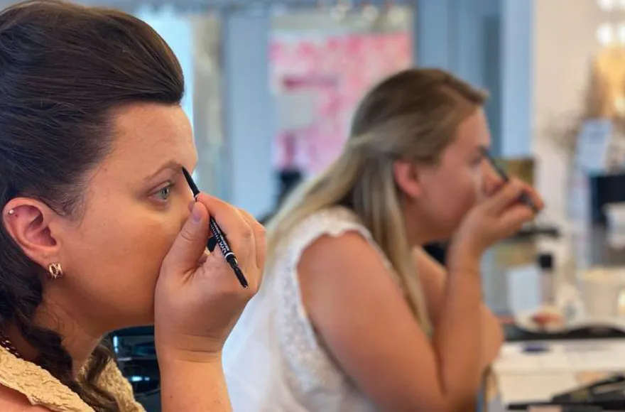 Make-Up Coaching Raum Düsseldorf