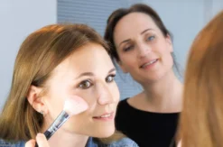 Make up Gruppencoaching mit Fotoshooting