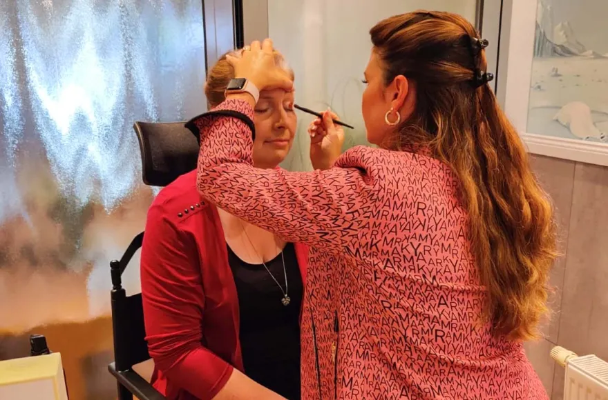 Make Up Workshop Aachen (Einzelcoaching)