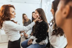 Make Up Workshop Aachen (Gruppencoaching)