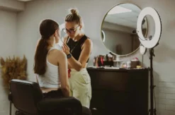 Make-up Workshop Ingolstadt (Tages-/Abendmakeup - 2 Personen)