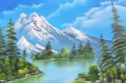 Malkurs nach Bob Ross ® Jena