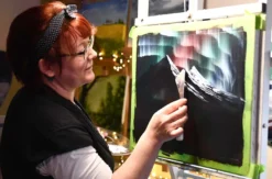 Malkurs nach Bob Ross ® Jena