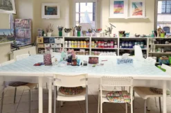 Malworkshop Burgstädt
