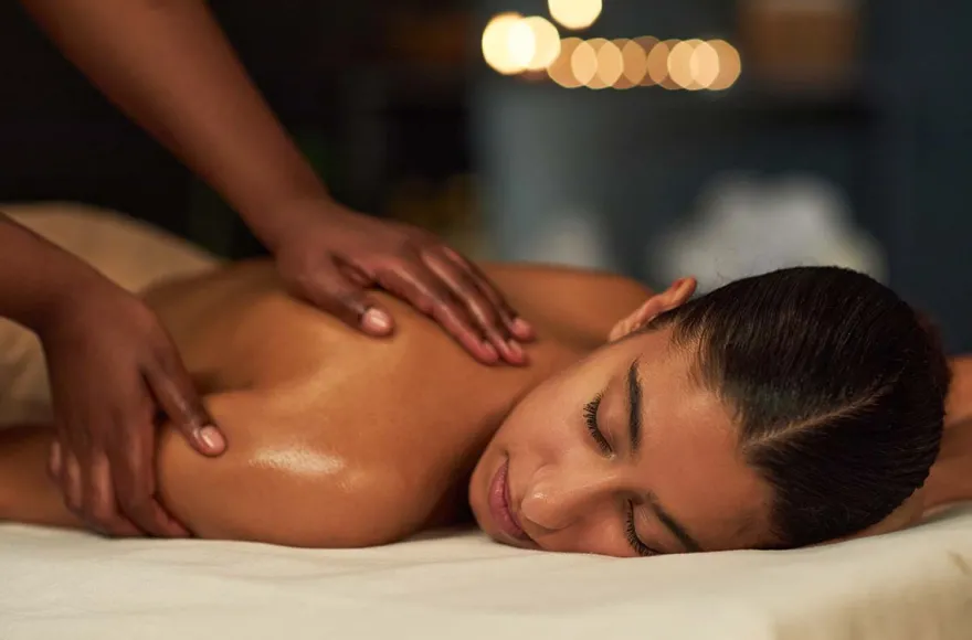 Massage Augsburg (Lavendel-Antistress)