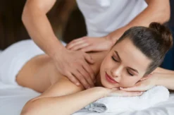 Massagekurs für Paare