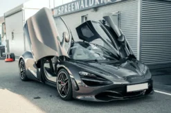 McLaren Rennstreckentraining Bilster Berg (6 Rdn.)