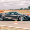 McLaren Rennstreckentraining (6 Rdn.)