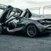 McLaren Renntaxi Oschersleben (4 Rdn.)