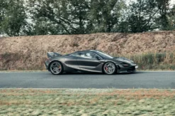 McLaren Renntaxi Oschersleben (4 Rdn.)