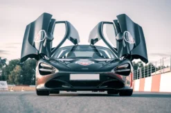 McLaren Renntaxi Oschersleben (4 Rdn.)