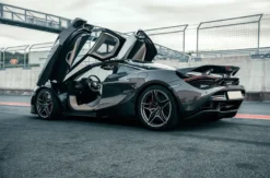 McLaren Renntaxi Schönwald (4 Rdn.)