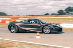 McLaren Renntaxi Templin (4 Rdn.)