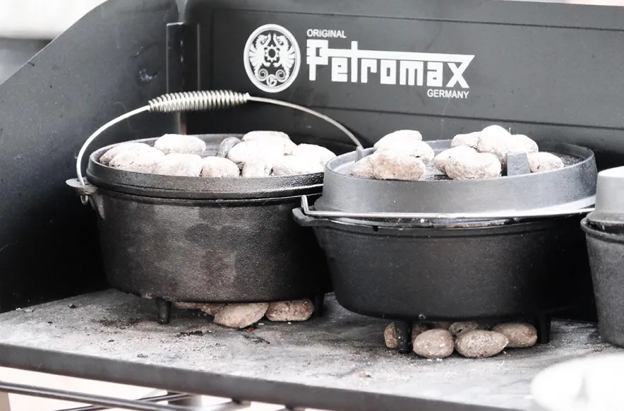 Meeresfrüchte-Grillkurs Solingen