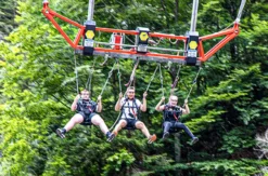 Mega Dive Riesenschaukel in Kärnten