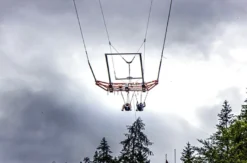 Mega Dive Riesenschaukel in Kärnten