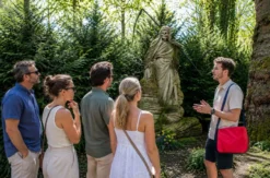 Melaten Friedhof: Führung mit allen Sinnen