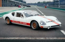 Melkus RS 1000 Rennstreckentraining (10 Runden)