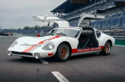 Melkus RS 1000 Rennstreckentraining (10 Runden)