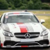 Mercedes AMG GT-S Rennstreckentraining Templin (6 Rdn)