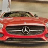 Mercedes AMG GT-S Rennstreckentraining Nürburgring (6 Rdn)
