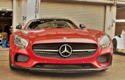 Mercedes AMG GT-S Rennstreckentraining Stavelot (6 Rdn)