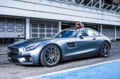 Mercedes AMG GT-S Renntaxi