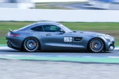 Mercedes AMG GT-S Renntaxi