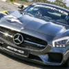 Mercedes AMG GT-S Renntaxi auf der Nordschleife