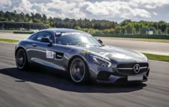 Mercedes AMG GT-S Renntaxi (3 Rdn.) Hockenheimring
