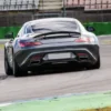 Mercedes AMG GT-S Renntaxi (3 Rdn.) Nürburgring