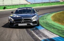 Mercedes AMG GT-S Renntaxi (3 Rdn.) Nürburgring