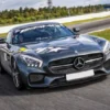 Mercedes AMG GT-S Renntaxi (3 Rdn.) Stavelot