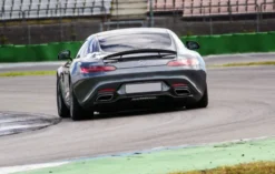 Mercedes AMG GT-S Renntaxi (3 Rdn.) Stavelot