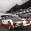 Mercedes AMG GT-S Renntaxi (3 Rdn.) Schönwald