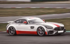 Mercedes AMG GT-S Renntaxi (3 Rdn.) Lausitzring