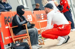 Mercedes AMG selber fahren 14-18 Jahre (3 Rd.)