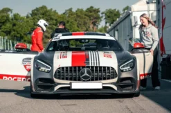 Mercedes AMG selber fahren 14-18 Jahre (5 Rd.)