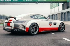 Mercedes AMG selber fahren 14-18 Jahre (5 Rd.)
