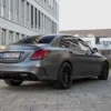 Mercedes C63 S AMG mieten Bielefeld (Tagesmiete)