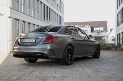 Mercedes C63 S AMG mieten Bielefeld (Tagesmiete)