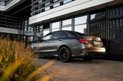 Mercedes C63 S AMG mieten Bielefeld (Tagesmiete)