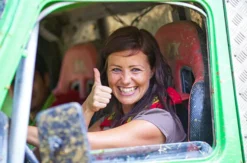 Mercedes G Offroad Challenge