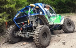 Mercedes G Offroad Challenge Wartberg