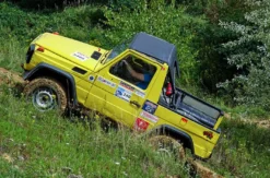 Mercedes G Offroad-Taxi Raum Ingolstadt